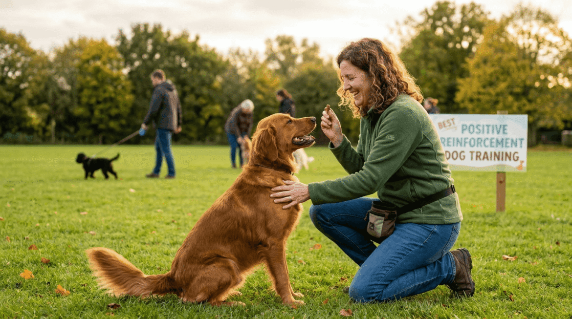 Best dog training methods and techniques for effective results